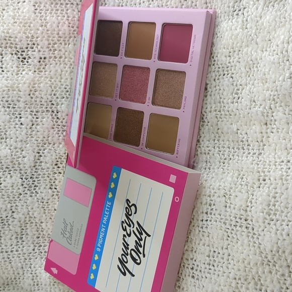 Half Caked Your Eyes Only 9 Pigment Palette, 13.5g/0.38oz - Picture 2 of 11